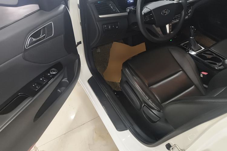 Used Hyundai Mistra 2017 1.8L Automatic Smart GLS China V Standard Driver Seat