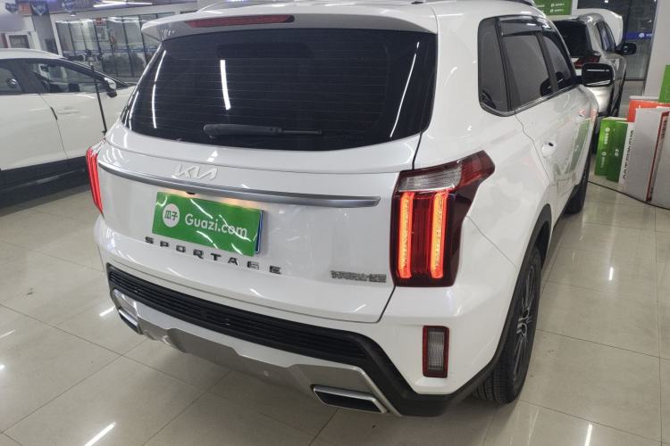 Used Kia Sportage R 2021 Ace 2.0L Challenge Edition