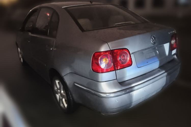 Used Volkswagen Polo 2009 Jingqu 1.4L Manual - Elegant Edition
