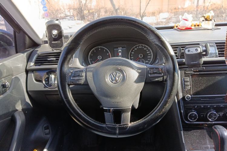 Used Volkswagen Passat 2013 1.8TSI DSG Prestige Edition