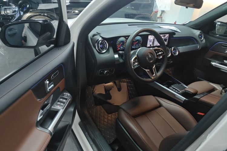 Used Mercedes-Benz GLB 2021 GLB 200 Fashion Model
