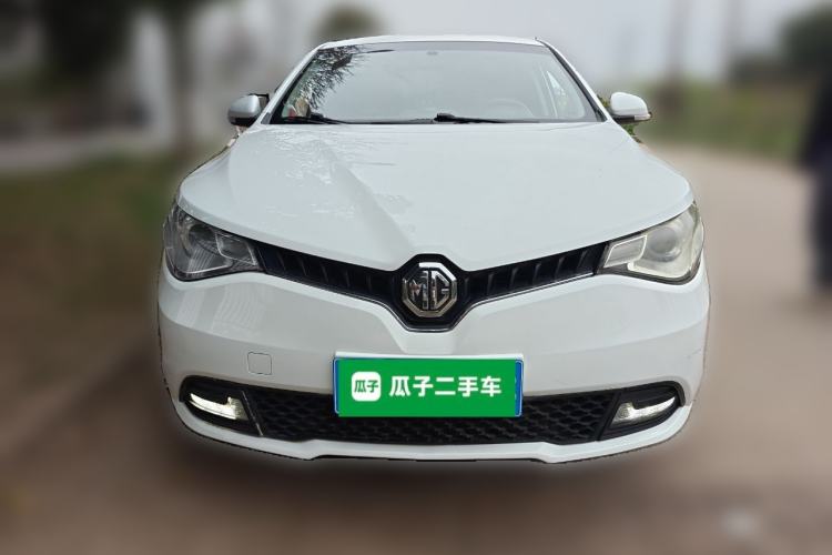 Used MG GT 2016 1.5T Automatic Value-Added Luxury Edition
