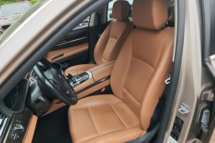 Used BMW 7 Series 2013 730Li Leading Model
