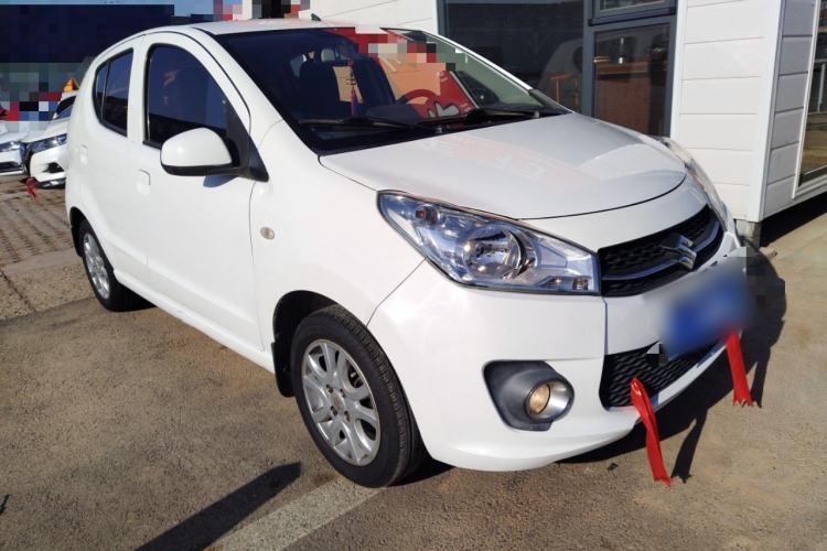 Used Suzuki Alto 2016 1.0L Automatic Deluxe Xuan Dong Edition