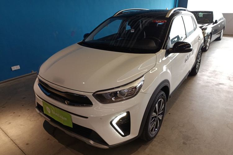 Used Kia kx1 Stonic 2021 1.4L CVT Sunroof Model