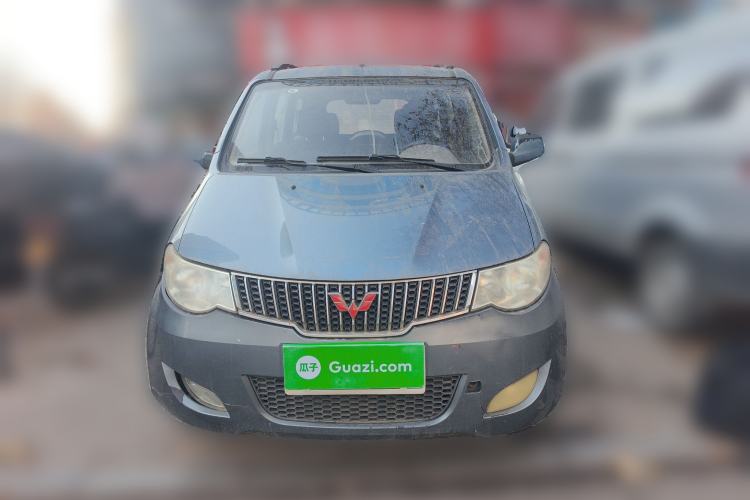 Used Wuling Hongguang 2014 1.2L Standard Model China IV
