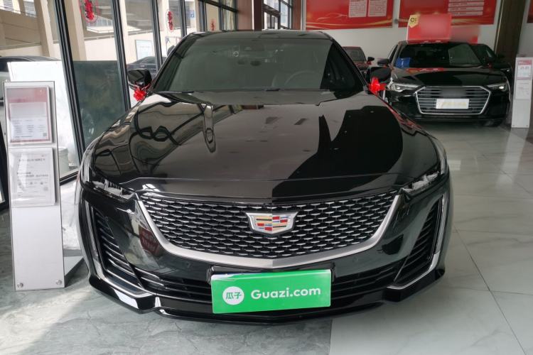 Used Cadillac CT5 2022 28T Luxury Edition