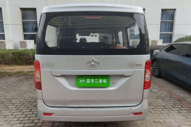 Used Chana Ruixing M60 2020 1.5L Standard Version China VI 6-Seater DAM15KR
