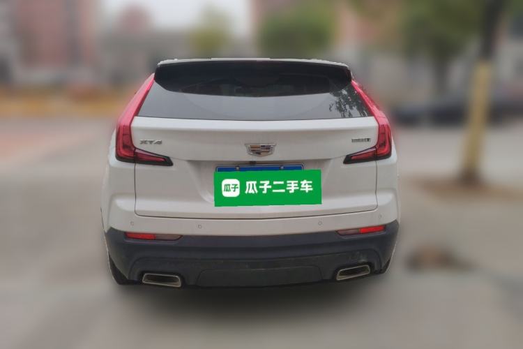 Used Cadillac XT4 2021 28T Two-Wheel Drive Tech Edition
