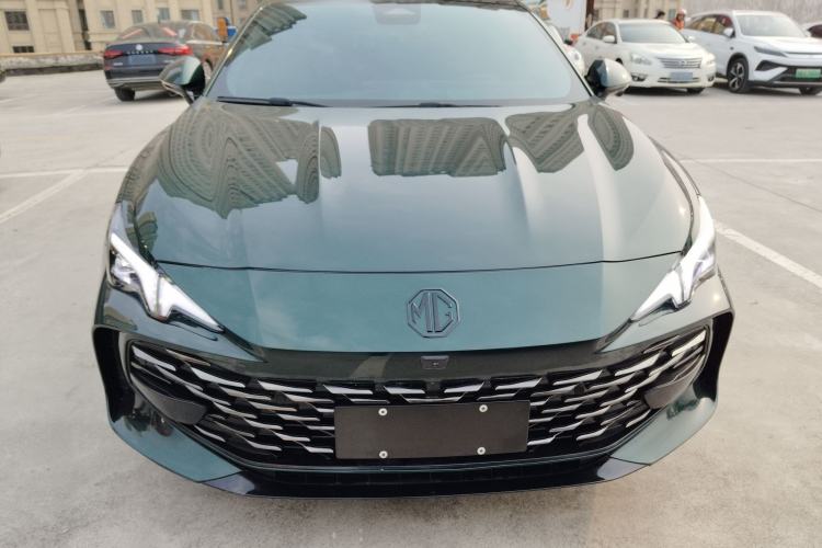 Used MG 7 2023 2.0T Automatic Hunter Luxury Edition
