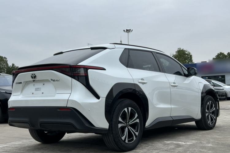 Used Toyota GAC bZ4X 2022 Long-Range Pro