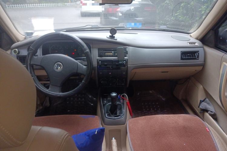 Used Volkswagen Santana Vista 2008 1.8L Manual Sishang Model