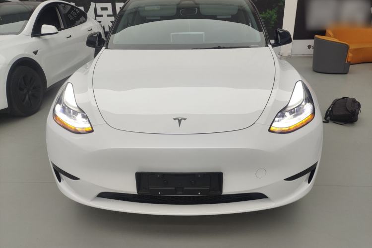 Used Tesla Model Y 2024 Rear-Wheel-Drive Version