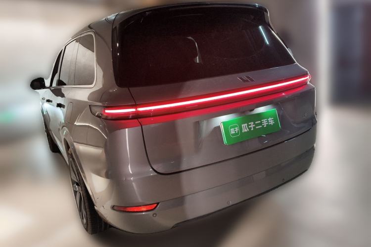 Used Li Auto L9 2022 Max model