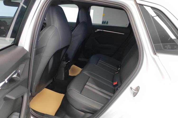 Used Audi A3 2024 Sportback 35 TFSI Fashionable Sports Model
