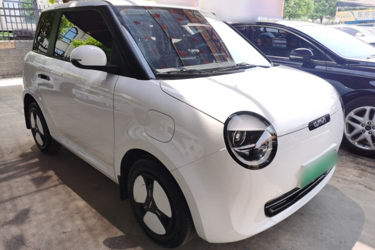 Used CHANGAN NEVO Lumin 2025 205km Refreshing Edition Front Right 45 Deg