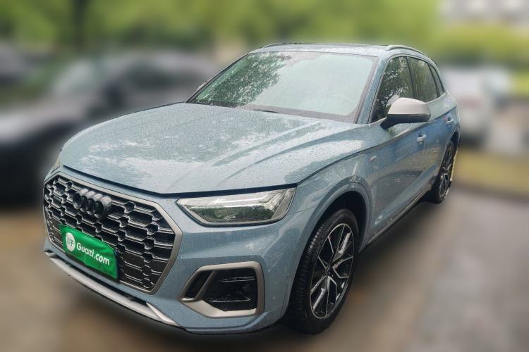 Used Audi Q5L 2022 40T RS Package Performance Model