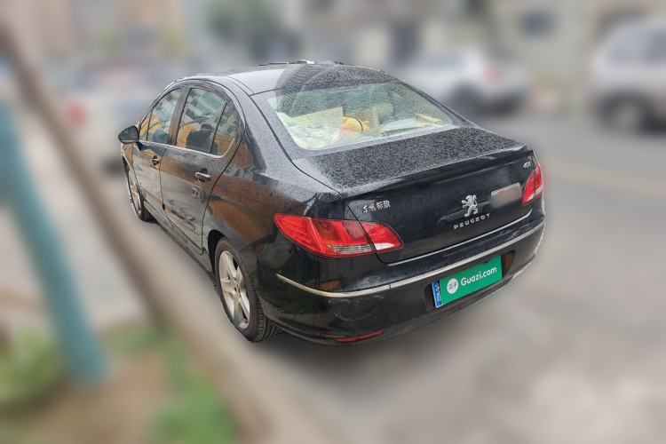 Used Peugeot 408 2010 2.0L Automatic Comfort Edition