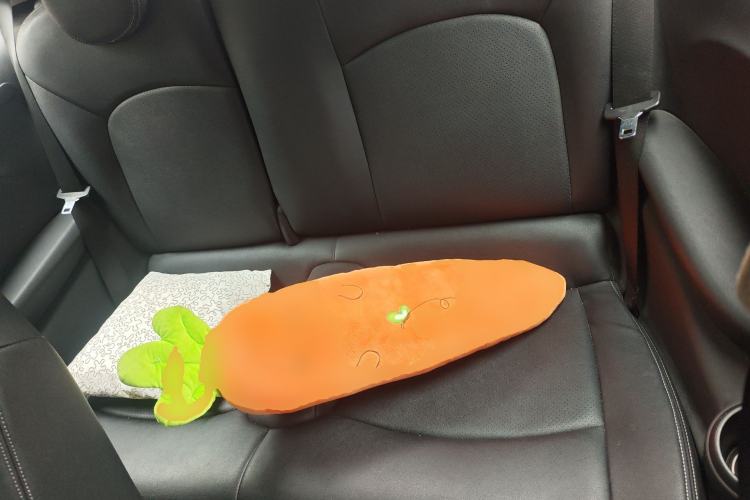 Used MINI 2014 1.2T ONE+ Left Rear Seat