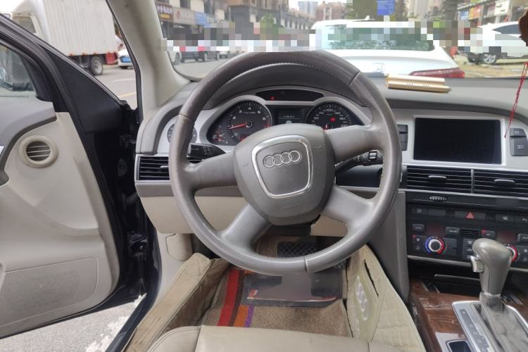 Used Audi A6L 2011 2.0 TFSI Automatic Standard Edition
