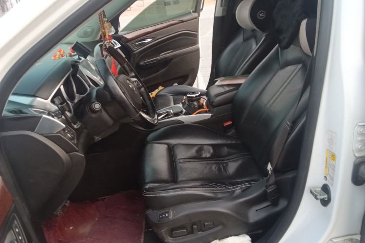 Used Cadillac SRX 2012 3.0L Elite Edition