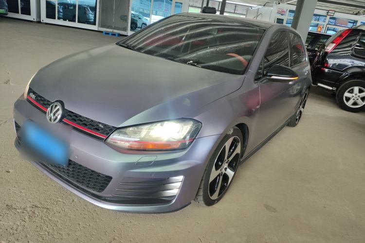 Used Volkswagen Golf GTI 2016 2.0 TSI GTI