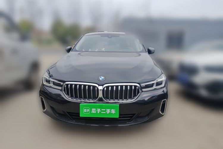 Used BMW 6 Series GT 2022 630i M Sport Package Front