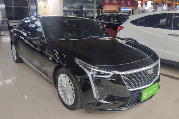 Used Cadillac CT6 2020 28T Elite Edition
