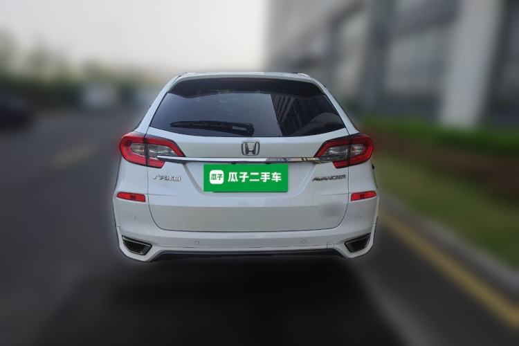 Used Honda Avancier 2017 240TURBO Two-Wheel Drive Luxury Edition