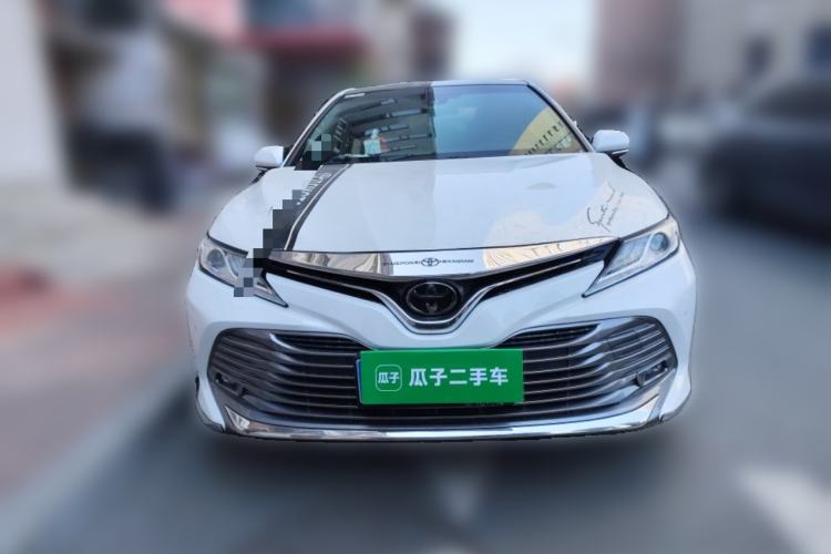 Used Toyota Camry 2019 2.5G Luxury Edition China VI Standard