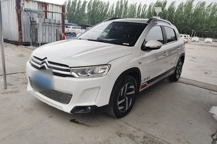 Used Citroen C3-XR 2015 1.6L Automatic Pioneer Model
