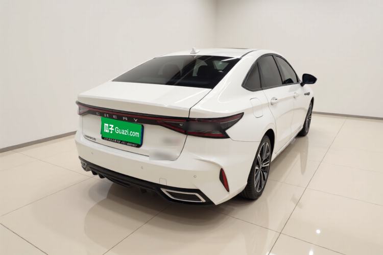 Used Chery Arrizo 8 2022 1.6T DCT Elite
