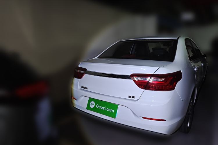 Used Geely Auto Vision 2020 Revised Version 1.5L CVT Asian Games Edition