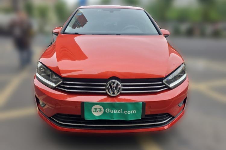 Used Volkswagen Golf Sportsvan 2016 230TSI Automatic Trend Edition
