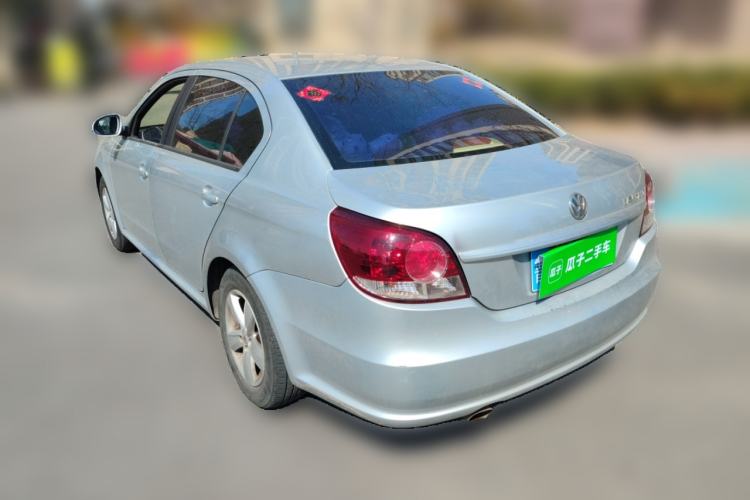 Used Volkswagen Lavida 2013 Classic 1.6L Manual Fashion Edition
