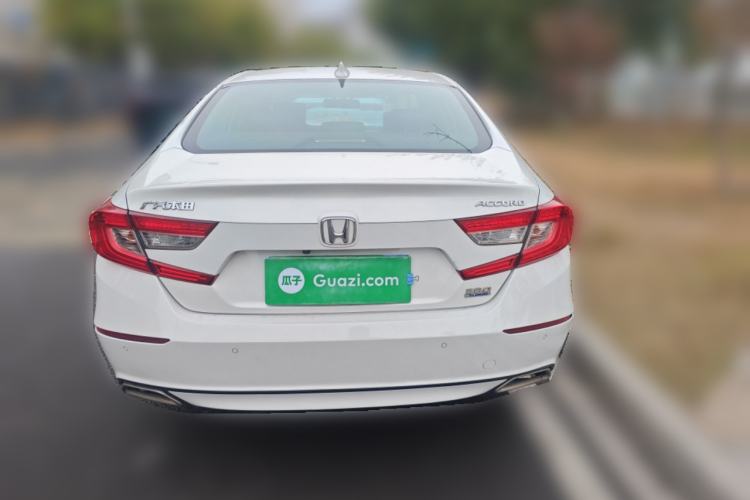 Used Honda Accord 2018 260TURBO Elite Edition China V