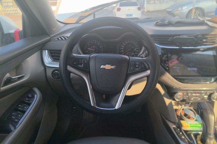 Used Chevrolet Malibu 2017 1.5T Automatic Luxury Edition