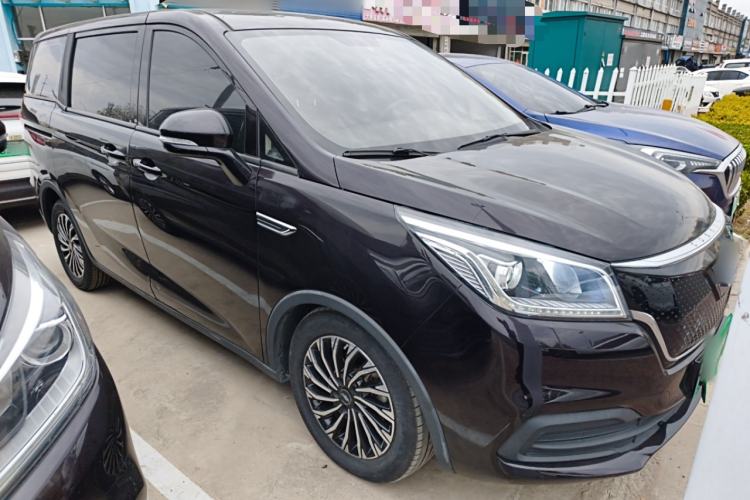 Used CHANGAN OSHAN Cosmos EV 2020 LingShang Model Front Right 45 Deg
