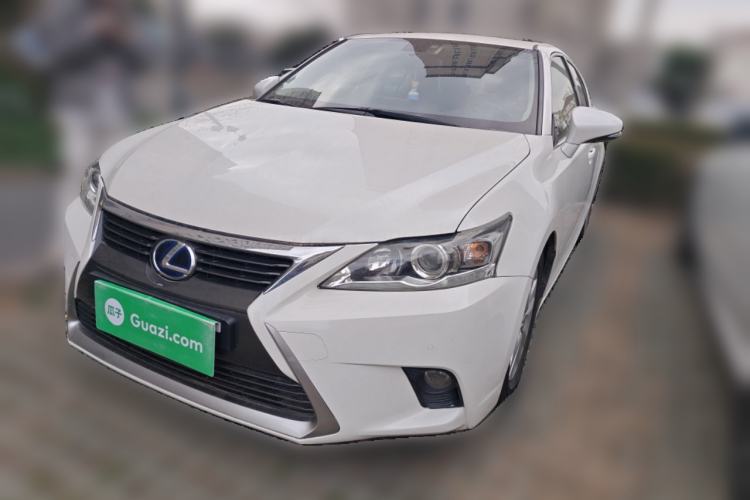 Used Lexus CT 2014 CT200h Comfort Edition Monochrome