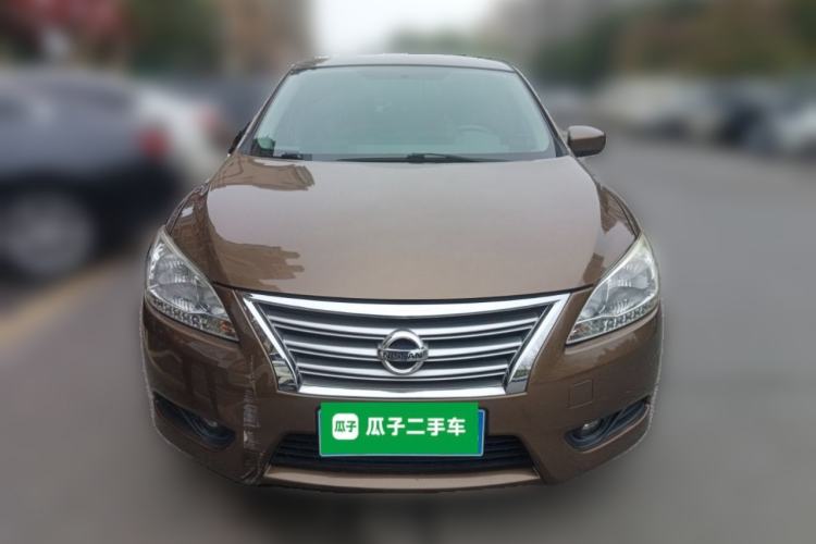 Used Nissan Sylphy 2012 1.6 XL CVT Luxury Edition