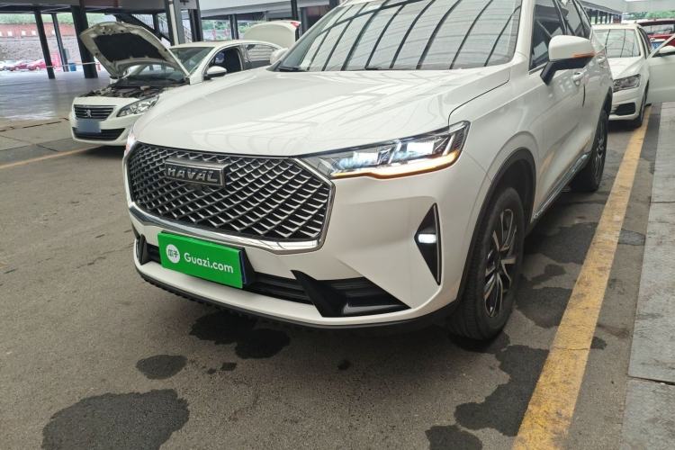Used Haval H6 2021 3rd Generation 1.5T Automatic Two-Wheel Drive Max
