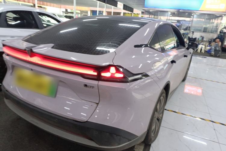 Used Deepal L07 2026 Model 550Max Huawei Qiankun ADS SE Edition