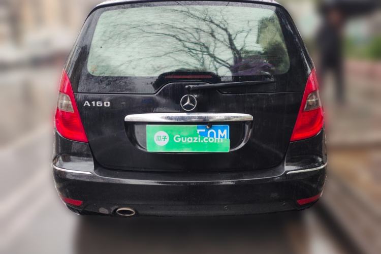 Used Mercedes-Benz A-Class 2011 A 160