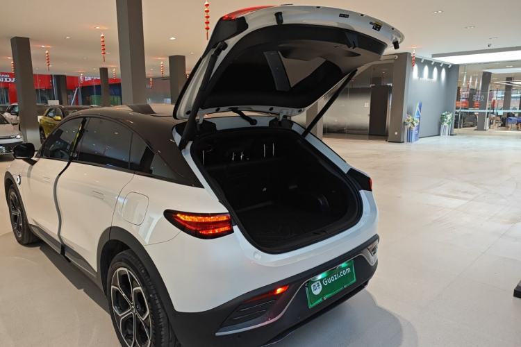 Used smart #3 2024 Dynamic All-Wheel Drive Edition