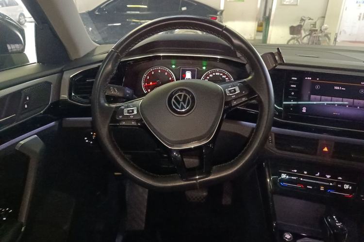 Used Volkswagen Tayron 2020 330TSI Two-Wheel Drive Luxury Smart Connectivity Version