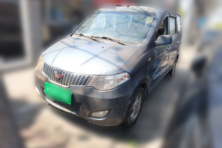 Used Wuling Hongguang 2010 1.4L Luxury Model