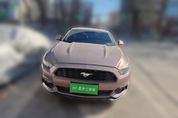 Used Ford Mustang 2017 2.3T Performance Edition