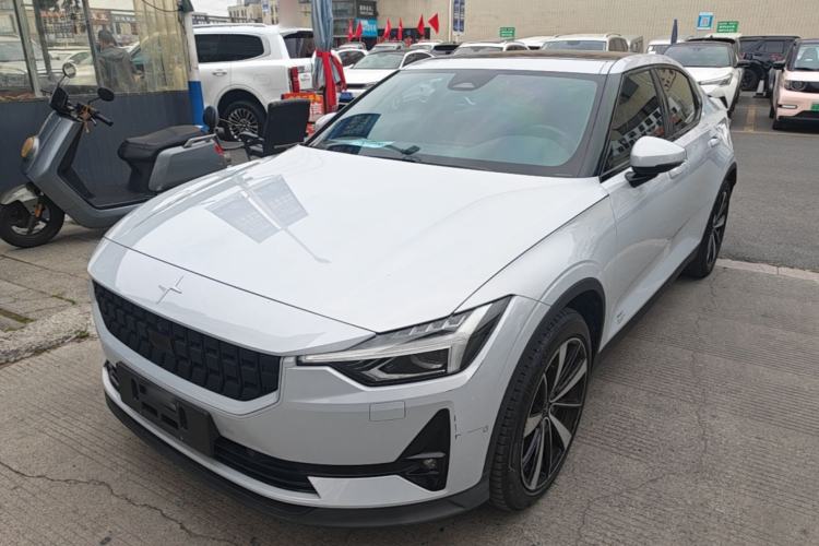 Used Polestar 2 2020 First Edition
