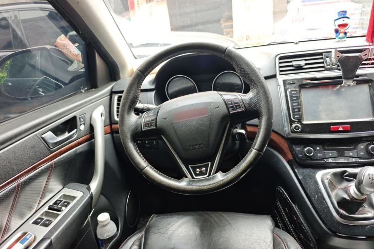 Used Haval H6 2014 Sport Version 1.5T Manual Two-Wheel Drive Elite Edition