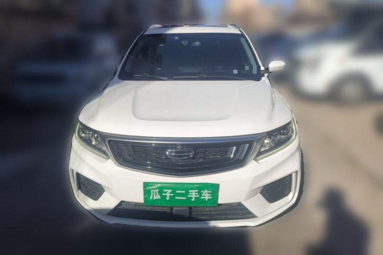 Used Geely Auto Vision X6 2020 1.4T CVT Asian Games Edition Front